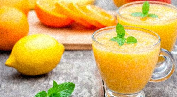 smoothies na chudnutie